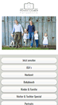 Mobile Screenshot of monikalauber.de